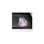 Sticker baby on board �claboussures