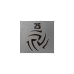 Sticker ballon de volley num�ro