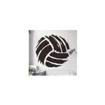 Sticker ballon volleyball