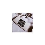 Sticker banderole menu de mariage