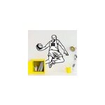 Sticker basket ball michael jordan