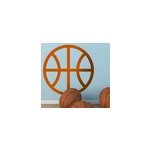 Sticker basket ic�ne balle