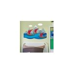 Sticker bateaux viking