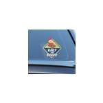 Sticker bb  bord ski