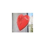 Sticker boite saint valentin love
