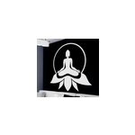 Sticker bouddha zen