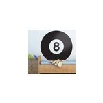 Sticker boule billard