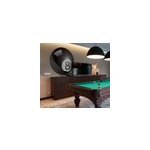 Sticker boule billard 8