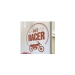 Sticker caf� racer