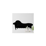 Sticker canap� classique