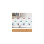 Sticker carrelage dessins lgumes frais