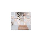 Sticker carrelage m�diterran�en floral