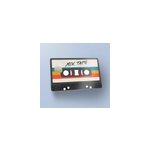 Sticker carte bancaire cassette audio