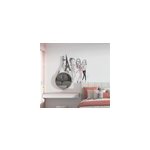 Sticker chambre ado filles parisiennes qui tra�nent