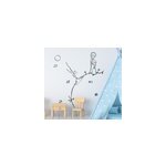 Sticker chambre bb dessin le petit prince
