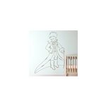 Sticker chambre bb dessin petit prince