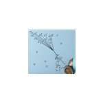 Sticker mural salon chambre bb envol petit prince