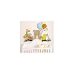 Sticker chambre bb kit nourrisson