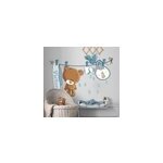 Sticker chambre bb ourson personnalisable