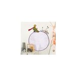 Sticker chambre bb petit prince sur plante