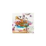 Sticker chambre enfant arche de no�