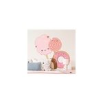 Sticker chambre enfant bonbons style anime