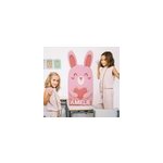 Sticker chambre enfant lapin dessin