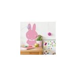 Sticker chambre enfant mignon lapin