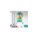 Sticker chambre enfant paysage de compte de f�es