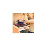 Sticker chambre enfant plaque de cuisson jouet Sticker chambre enfant plaque de cuisson jouet