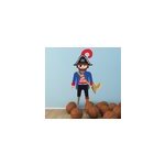 Sticker chambre enfant playmobil pirate