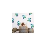 Sticker chambre enfant poisson non