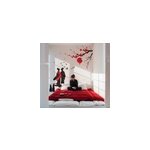 Sticker chambre geishas japonaises