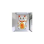 Sticker chat chinois