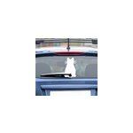 Sticker chat essuie - glace