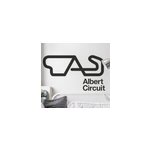 Sticker circuit moto personnalisable