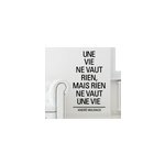 Sticker citation andr� malraux