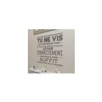 Sticker citation de mae west