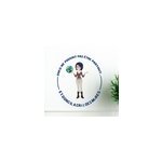 Sticker citation maman