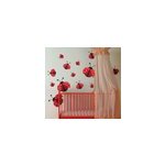 Sticker coccinelles