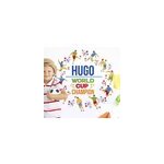 Sticker coupe du monde de football personnalisable