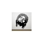 Sticker couronne pines