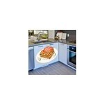 Sticker cuisine assiette lasagnes