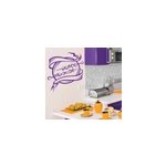 Sticker cuisine brochettes