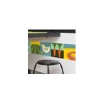 Frise murale adhsive cuisine bio
