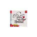 Sticker cuisine heart of home
