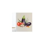 Sticker cuisine salle � manger cuisine l�gumes du march�