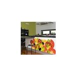 Sticker cuisine salade gourmande