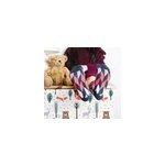 Sticker deco meuble amis animaux nordiques