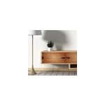 Rouleau adhsif meuble imitation parquet
